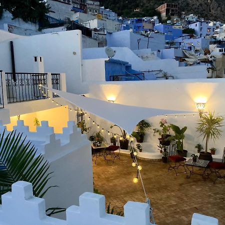 Dar Hannan Chefchaouen Buitenkant foto