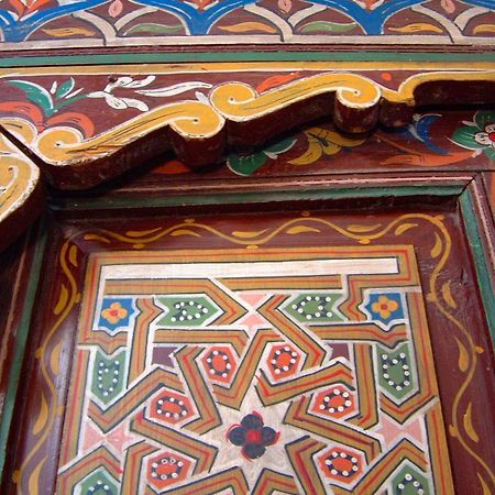 Dar Hannan Chefchaouen Buitenkant foto