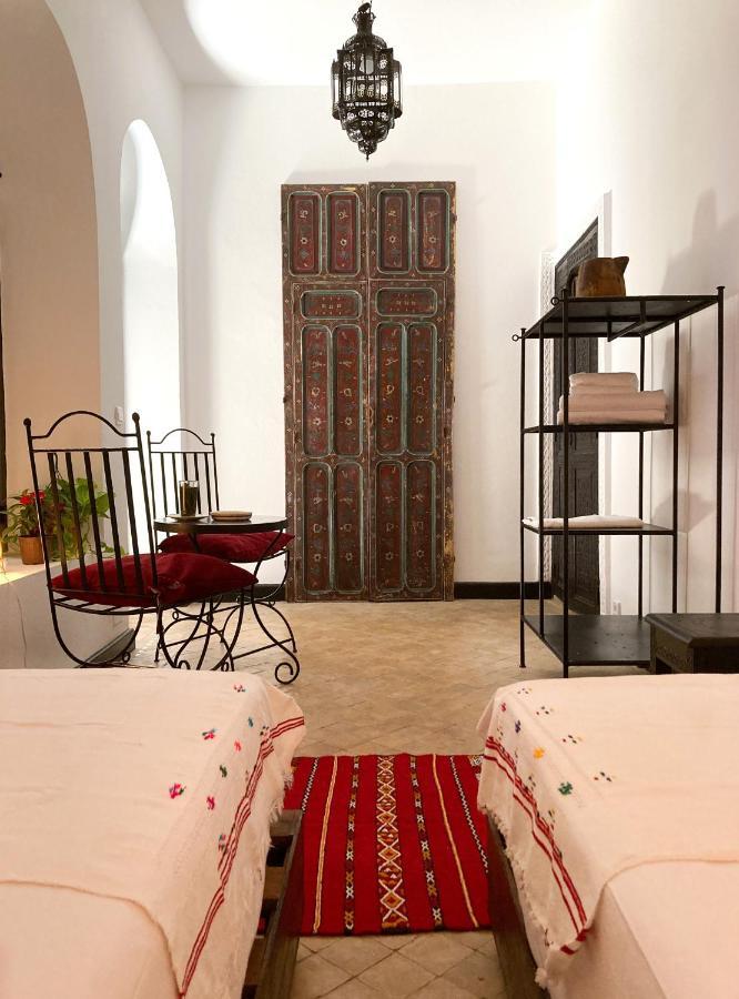 Dar Hannan Chefchaouen Buitenkant foto