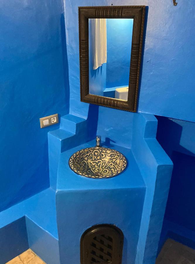 Dar Hannan Chefchaouen Buitenkant foto