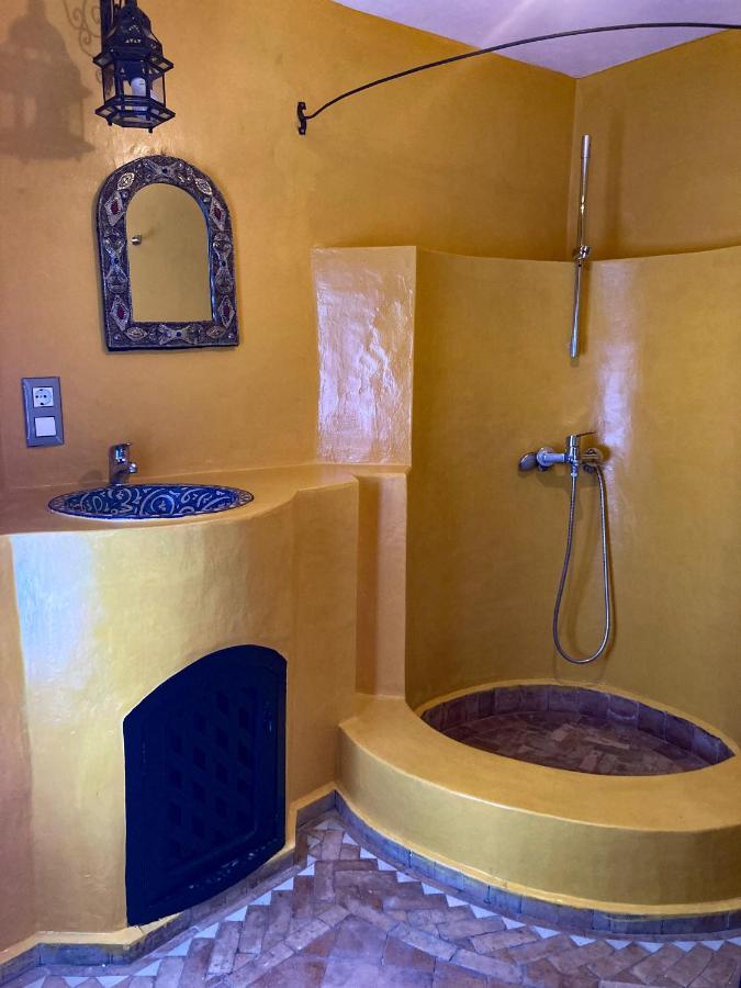 Dar Hannan Chefchaouen Buitenkant foto
