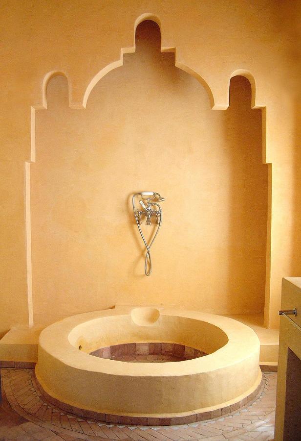 Dar Hannan Chefchaouen Buitenkant foto