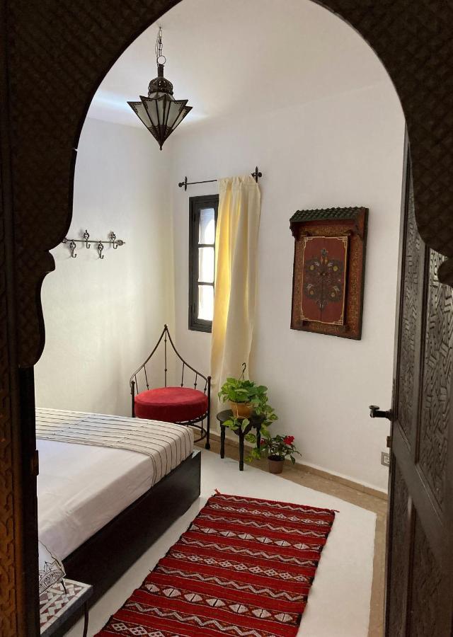 Dar Hannan Chefchaouen Buitenkant foto