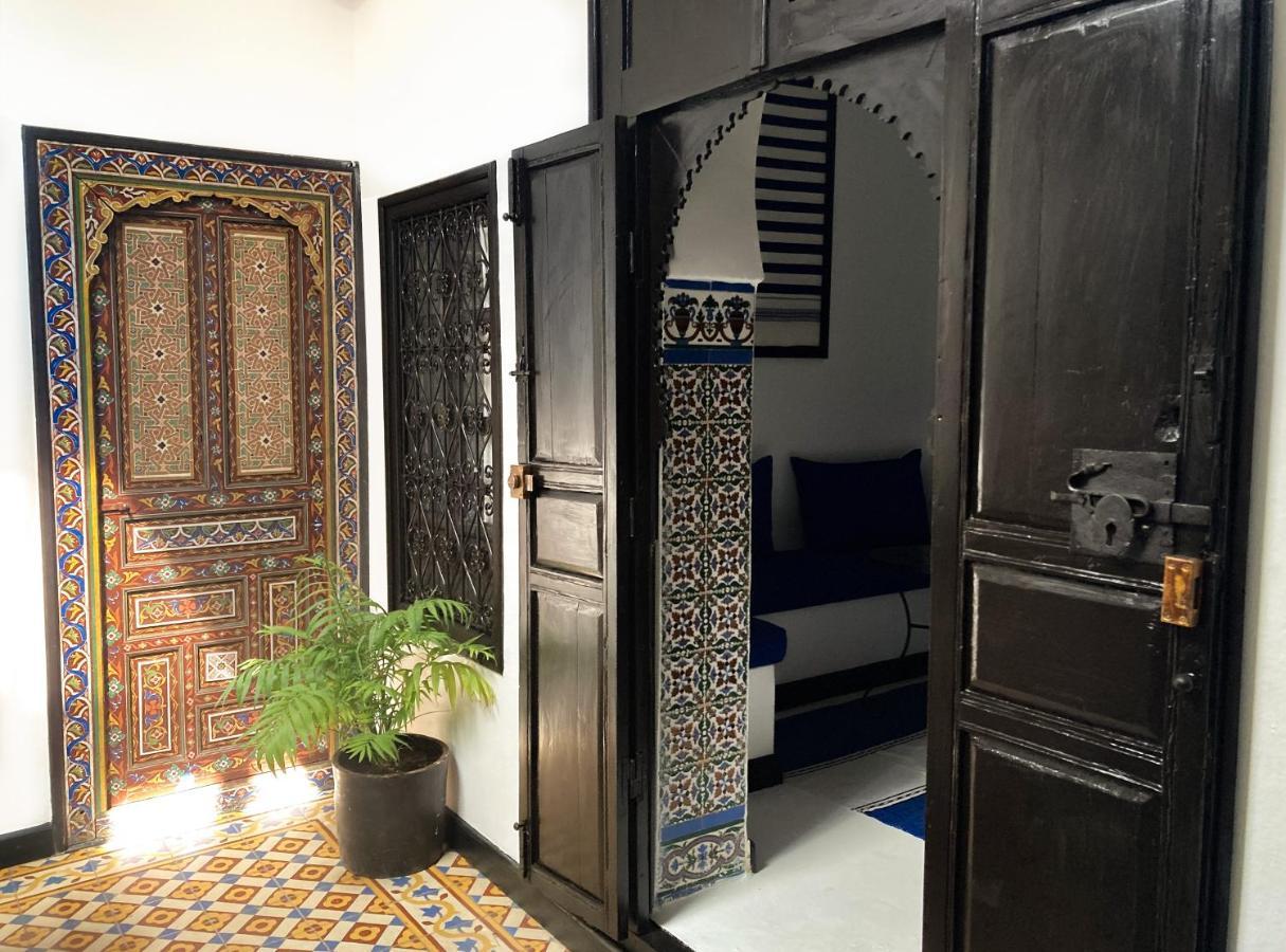 Dar Hannan Chefchaouen Buitenkant foto