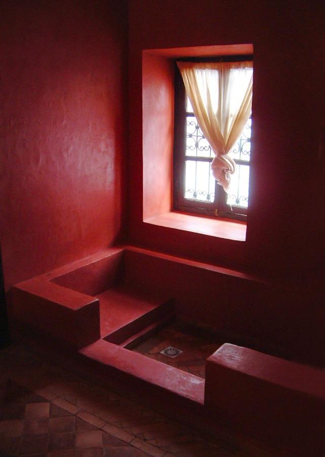 Dar Hannan Chefchaouen Buitenkant foto