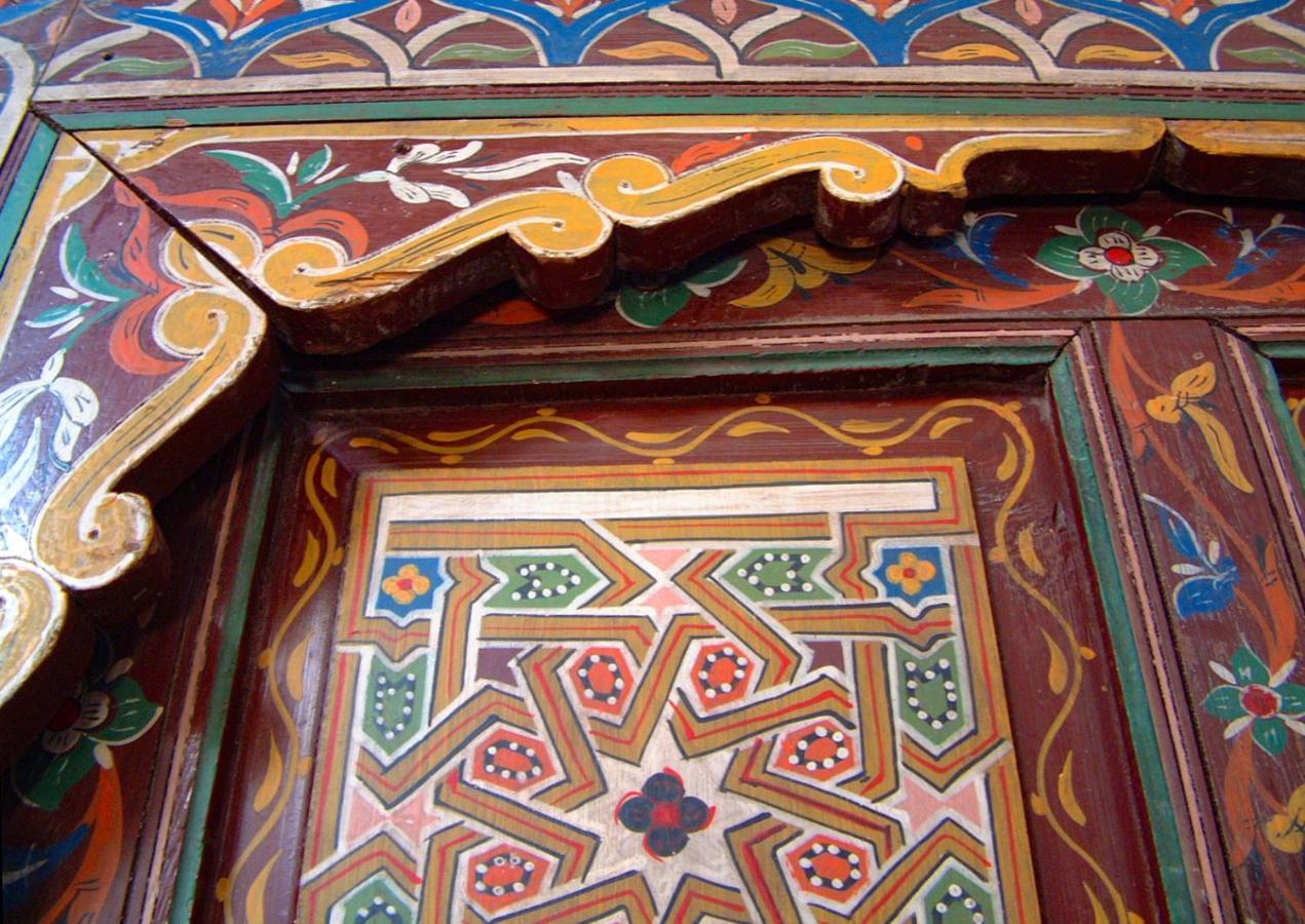 Dar Hannan Chefchaouen Buitenkant foto