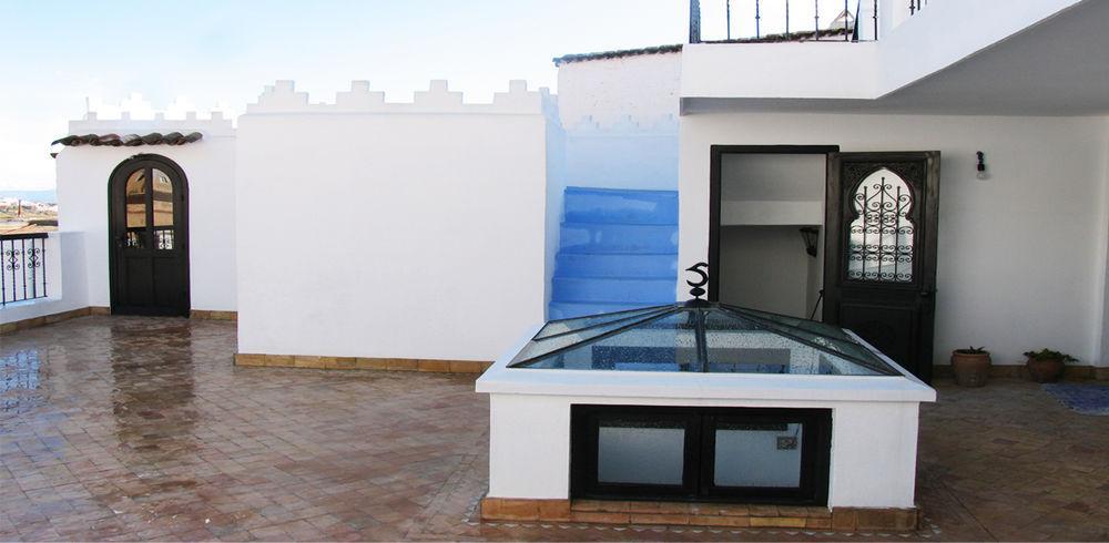 Dar Hannan Chefchaouen Buitenkant foto