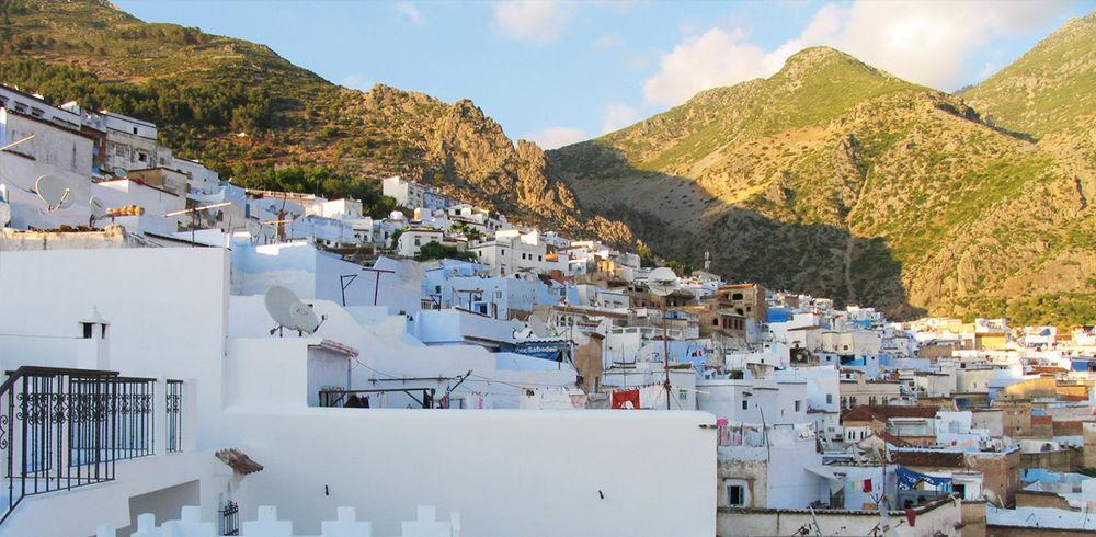 Dar Hannan Chefchaouen Buitenkant foto