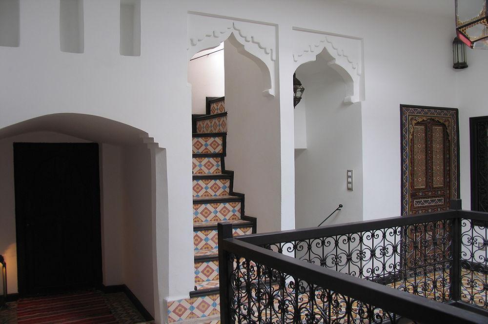 Dar Hannan Chefchaouen Buitenkant foto