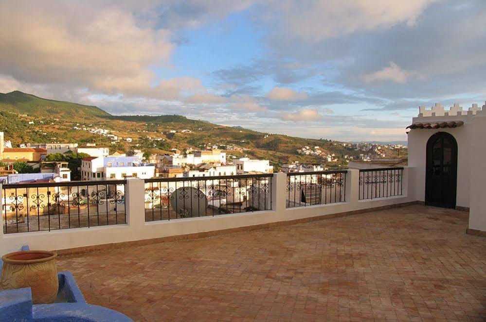 Dar Hannan Chefchaouen Buitenkant foto