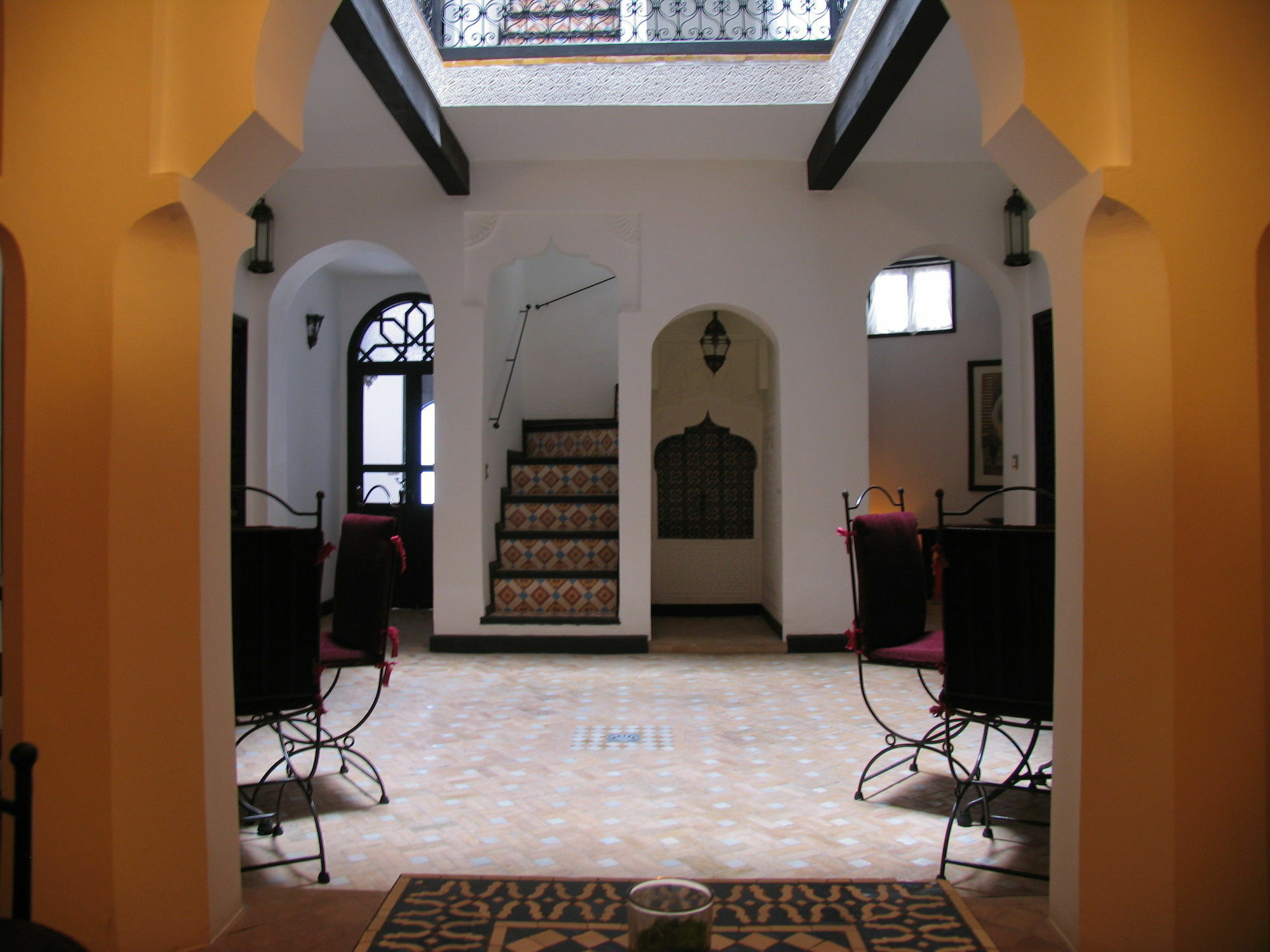 Dar Hannan Chefchaouen Buitenkant foto